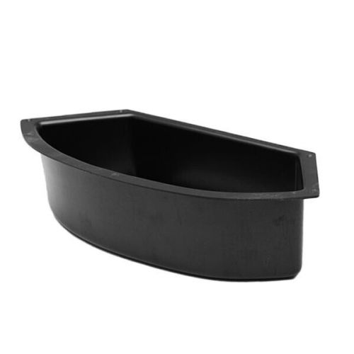 Wellcraft Boat Glove Box Tub 032-2563 | 15 3/4 x 6 5/8 Inch Black, US $36.67, image 2