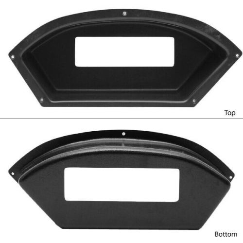 Wellcraft Boat Glove Box Tub 032-2563 | 15 3/4 x 6 5/8 Inch Black, US $36.67, image 3