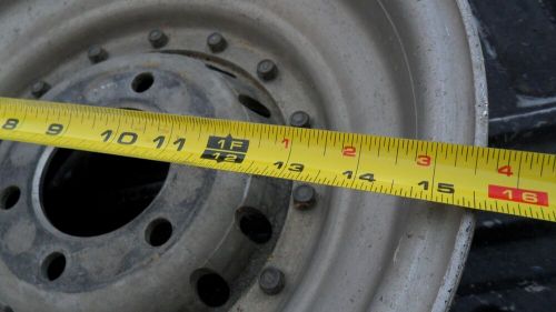 Vintage Sprint Car 15x7.5" 3-Piece Aluminum 6-Pin Wheel USAC ASCS SCTA Hot Rod, US $129.99, image 2