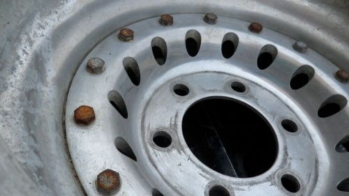 Vintage Sprint Car 15x7.5" 3-Piece Aluminum 6-Pin Wheel USAC ASCS SCTA Hot Rod, US $129.99, image 9