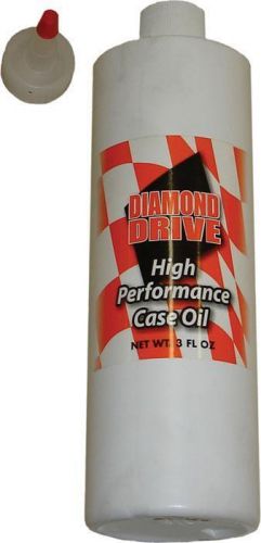 Bdx/ssi diamond drive with reverse gear case oil 12 oz. for 07-08 arctic cat