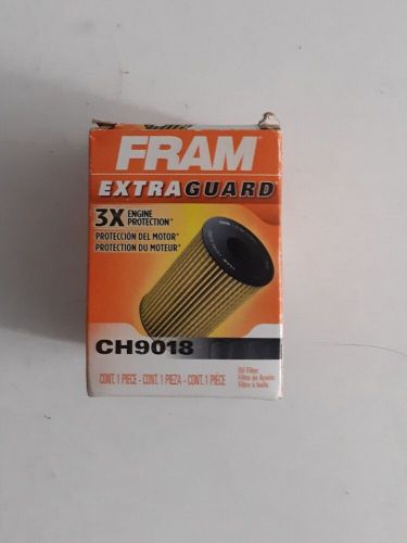 Fram Extra Guard CH9018 Oil Filter New In Box, US $3.00, image 2