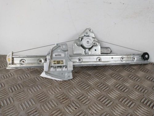 SUZUKI GRAND VITARALEFT REAR WINDOW REGULATOR WINDER 5 Door Estate 2005-2014, US $, image 2