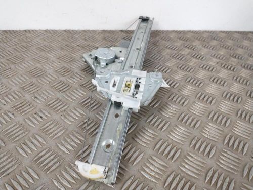 SUZUKI GRAND VITARALEFT REAR WINDOW REGULATOR WINDER 5 Door Estate 2005-2014, US $, image 3