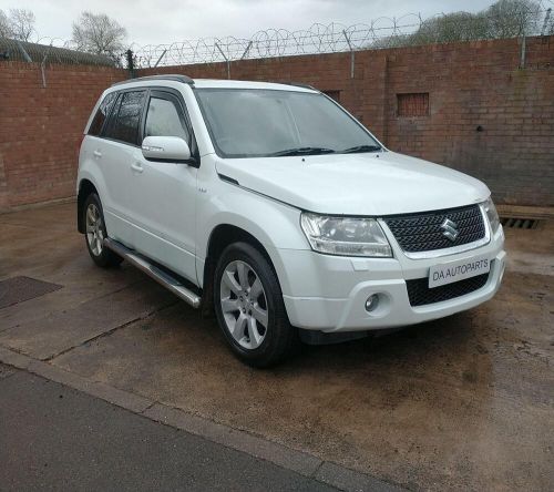 SUZUKI GRAND VITARALEFT REAR WINDOW REGULATOR WINDER 5 Door Estate 2005-2014, US $, image 4