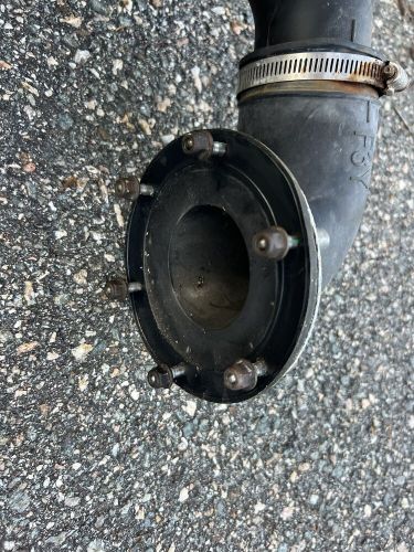 2017 Yamaha Waverunner Ex 1050 Water Tank Exhaust Box, US $19.99, image 2