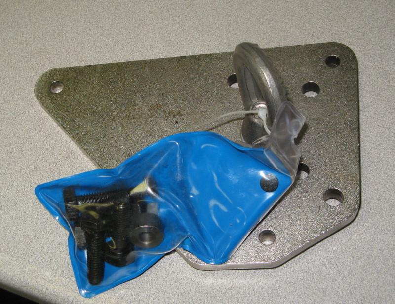 Kent moore transmission lift plate fixture dt-47811