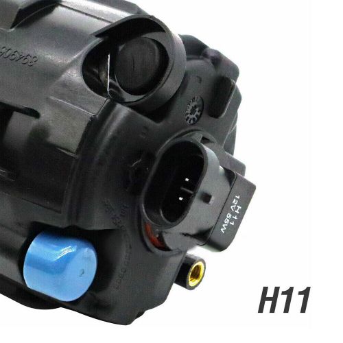 LED Bumper Fog Light Lamp For Nissan Infiniti G25 G37 Q60 Sedan Driver&Passenger, US $23.14, image 4