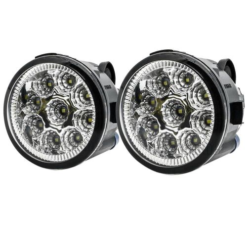 LED Bumper Fog Light Lamp For Nissan Infiniti G25 G37 Q60 Sedan Driver&Passenger, US $23.14, image 7