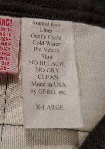 G-Force Racing Suit Adult XL Black/Gray Fire Rated sfi 3-2A/5 Excellent X-Large, US $100.00, image 2