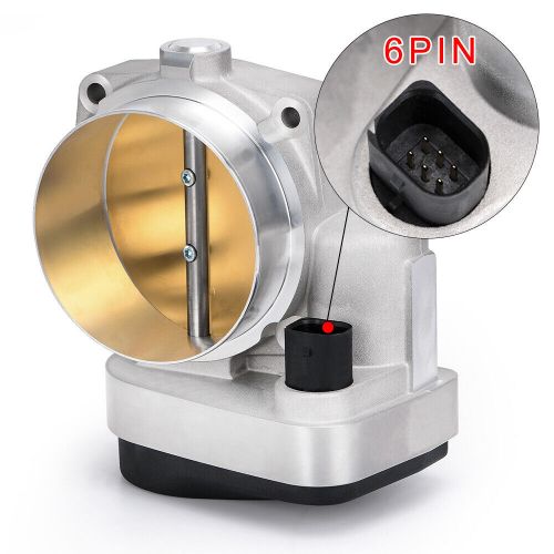 90MM Larger Throttle Body For 2013+ Dodge Challenger R/T SRT HEMI 5.7L 6.1L 6.4L, US $75.90, image 4