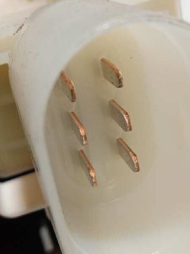 7182131 FRONT LEFT WINDOW REGULATOR / 7271563 / 51337182131 / 6706403 FOR BMW SERIES-, US $, image 7