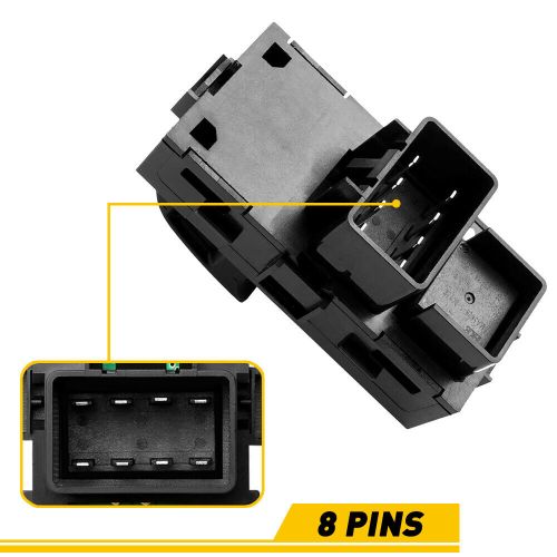 Power Window Switch For 2007-2013 Chevy Silverado GMC Sierra 1500 2500HD 3500HD, US $10.99, image 2
