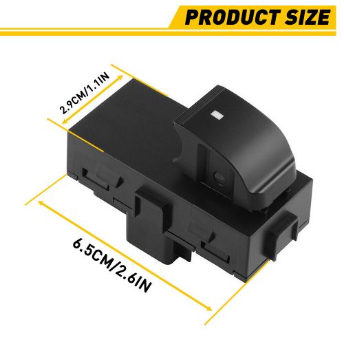 Power Window Switch For 2007-2013 Chevy Silverado GMC Sierra 1500 2500HD 3500HD, US $10.99, image 7