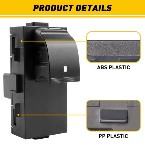 Power Window Switch For 2007-2013 Chevy Silverado GMC Sierra 1500 2500HD 3500HD, US $10.99, image 9