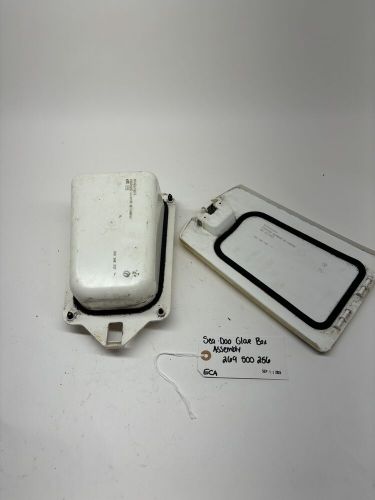 Seadoo 1996-97 GTX 787 800 Glovebox Glove Box Assembly 269500256 211100002, US $31.99, image 2