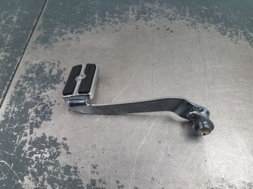 2017 14 - 17 Harley Davidson Softail Heritage Rear Brake Pedal #2585, US $39.99, image 3