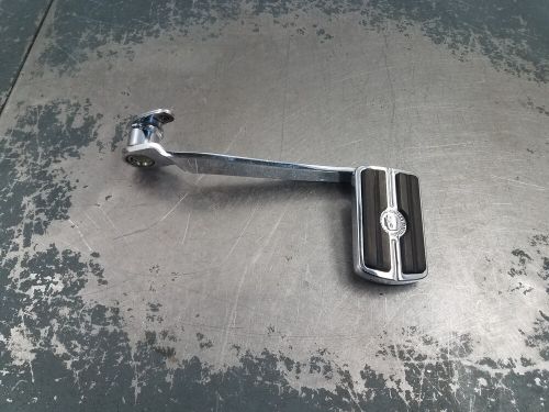 2017 14 - 17 Harley Davidson Softail Heritage Rear Brake Pedal #2585, US $39.99, image 5