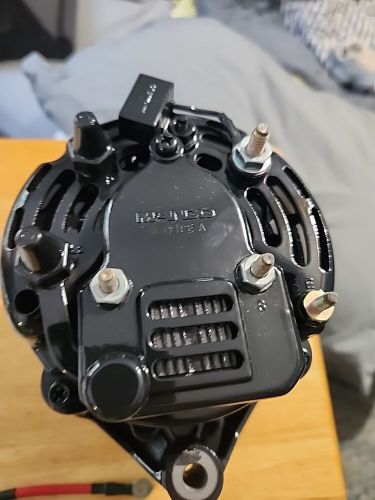 New W/O Box Volvo Penta 55a 12v Alternator 3860173 Mando AC155620, US $135.95, image 3