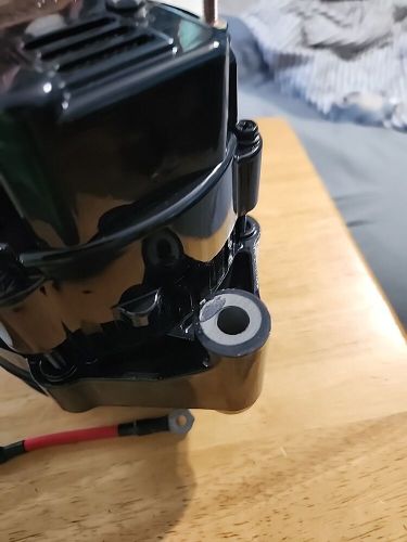 New W/O Box Volvo Penta 55a 12v Alternator 3860173 Mando AC155620, US $135.95, image 4