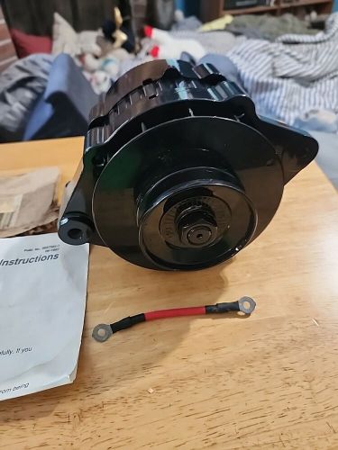 New W/O Box Volvo Penta 55a 12v Alternator 3860173 Mando AC155620, US $135.95, image 5