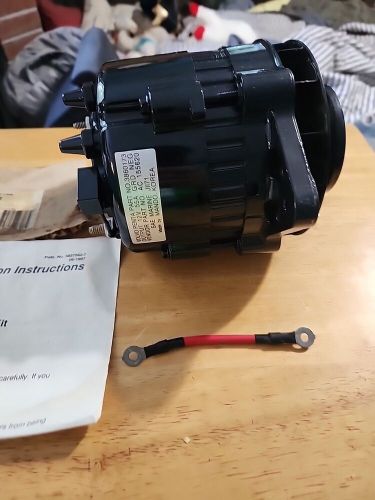 New W/O Box Volvo Penta 55a 12v Alternator 3860173 Mando AC155620, US $135.95, image 6