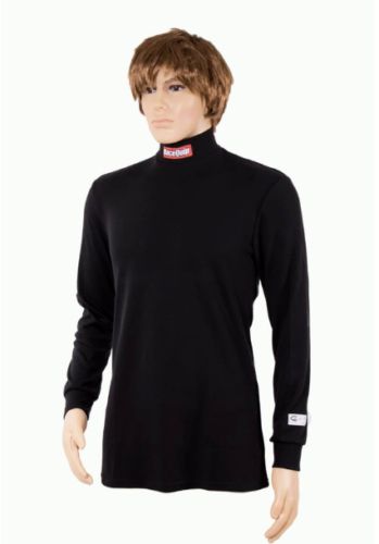 RaceQuip Fire Retardant Underwear Top Black -4XL, US $94.34, image 6