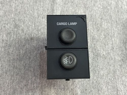 Chevy Silverado Avalanche Gmc Sierra Escalade Cargo Fog Light Switch 99 00 01 02, US $59.99, image 5