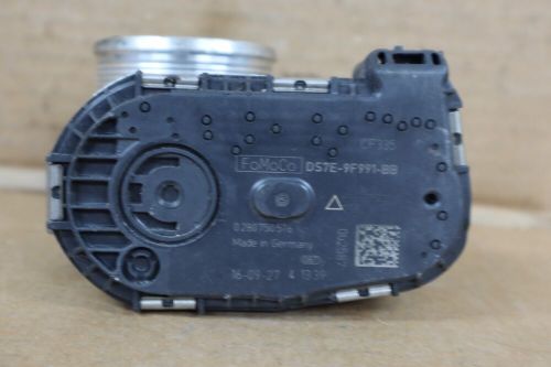 2017 18 19 20 Ford Fusion 2.0 Engine Throttle Body Control Unit OEM DS7E9F991BB, US $52.15, image 2