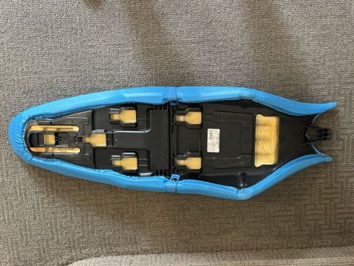 Used Sea-Doo Spark 2014-2021 3 Up Seat GulfStream Blue BRP# 269003099, US $200.00, image 3