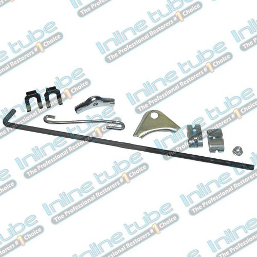 72-74 Cuda Challenger Mopar E body Parking Emergency Brake Cable Hardware Set, US $51.00, image 8