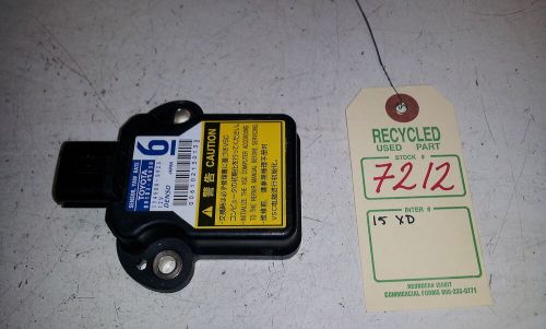 2012 Scion xD YAW Rate Sensor OEM 89183-48030 #7212, US $49.99, image 3