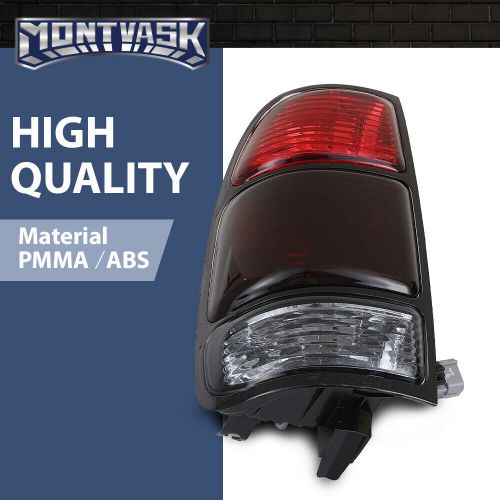 Fit For 00-2006 Toyota Tundra Tail Lights Brake Parking Lamps Left & Right Smoke, US $38.91, image 10