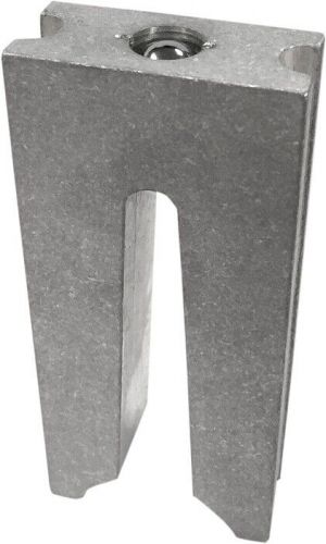Woody's snowmobile track clip tool insert for 3" lug tracks