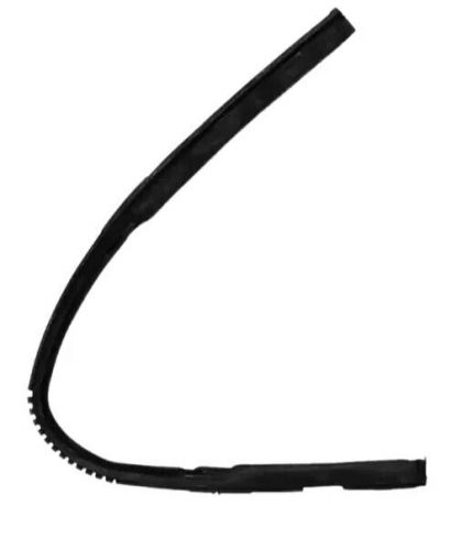 For 1948-1953 dodge truck left and right front vent window rubber weatherstrips