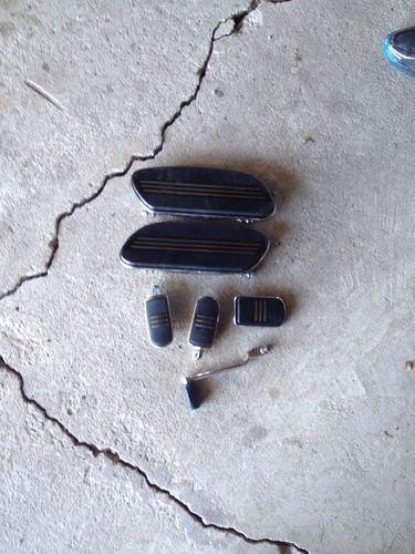 Harley Davidson Foot Pegs And Boards, US $150.00, image 2