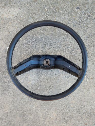 80-86 OEM Steering Wheel- Bronco F150, F250, F350 Foam, US $150.00, image 3