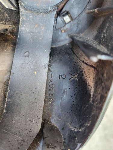 80-86 OEM Steering Wheel- Bronco F150, F250, F350 Foam, US $150.00, image 5