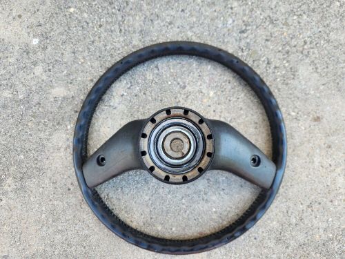 80-86 OEM Steering Wheel- Bronco F150, F250, F350 Foam, US $150.00, image 6
