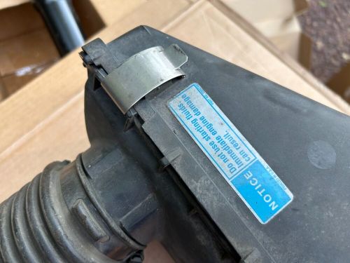 1992-1996 GMC Chevy C/K 2500 3500 Suburban 6.5L DIESEL AIR CLEANER Filter BOX, US $295.00, image 2