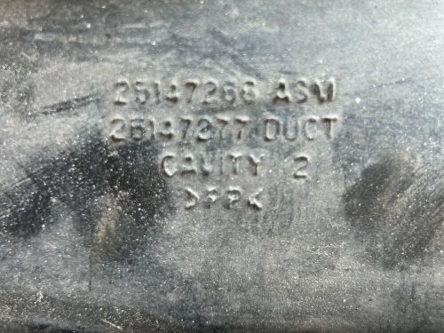 1992-1996 GMC Chevy C/K 2500 3500 Suburban 6.5L DIESEL AIR CLEANER Filter BOX, US $295.00, image 6