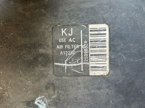 1992-1996 GMC Chevy C/K 2500 3500 Suburban 6.5L DIESEL AIR CLEANER Filter BOX, US $295.00, image 9