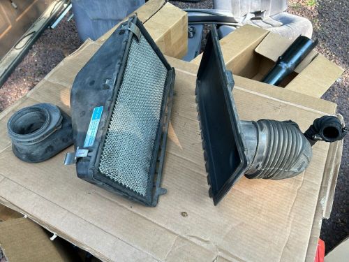 1992-1996 GMC Chevy C/K 2500 3500 Suburban 6.5L DIESEL AIR CLEANER Filter BOX, US $295.00, image 11