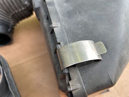 1992-1996 GMC Chevy C/K 2500 3500 Suburban 6.5L DIESEL AIR CLEANER Filter BOX, US $295.00, image 21