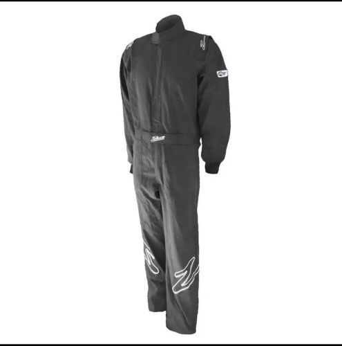 Zamp Racing Suit ZR-10 Single Layer 1-Piece Fire Resistant SFI 3.2A/1 Rated XXL, US $110.00, image 2