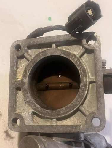 86 87-93 Ford Fox Body Mustang Throttle Body Stock OEM 5.0L 302 OEM EFI, US $59.99, image 2