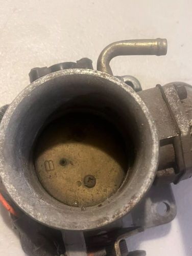 86 87-93 Ford Fox Body Mustang Throttle Body Stock OEM 5.0L 302 OEM EFI, US $59.99, image 6