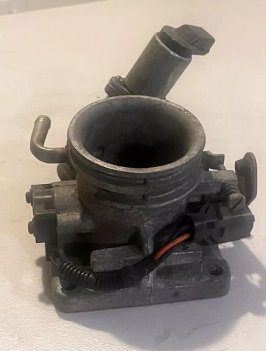 86 87-93 Ford Fox Body Mustang Throttle Body Stock OEM 5.0L 302 OEM EFI, US $59.99, image 8
