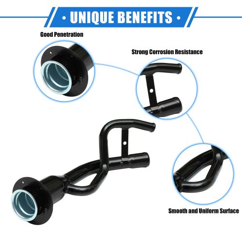 Sell Fuel Tank Filler Neck for Dodge Dakota 2003 Rear Tank Filler Tube