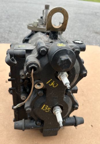 Freshwater OEM Johnson / Evinrude 1993-2005 2-CYL 40/48/50 HP Outboard Powerhead, US $349.00, image 2